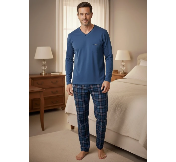 Pyžamo  long/r M2XL pánské model 21794358 - Cornette