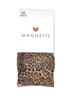 Dámske vzorované ponožky Magnetism lycra 20 den