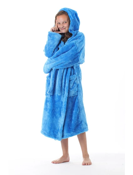 dětský župan Lilly a Jack dětské Sky blue