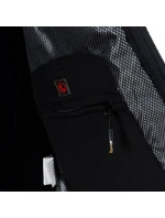 Geographical Norway Techno Softshell Jacket M WU6068-GN-BLACK Geographical Norway Techno Softshell Jacket M WU6068-GN-BLACK