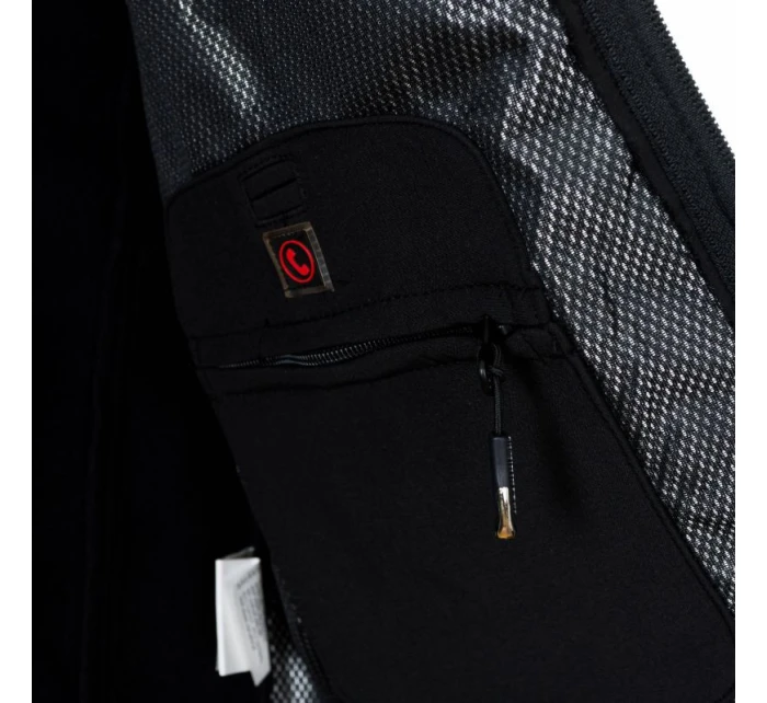 Geographical Norway Techno Softshell Jacket M WU6068-GN-BLACK Geographical Norway Techno Softshell Jacket M WU6068-GN-BLACK