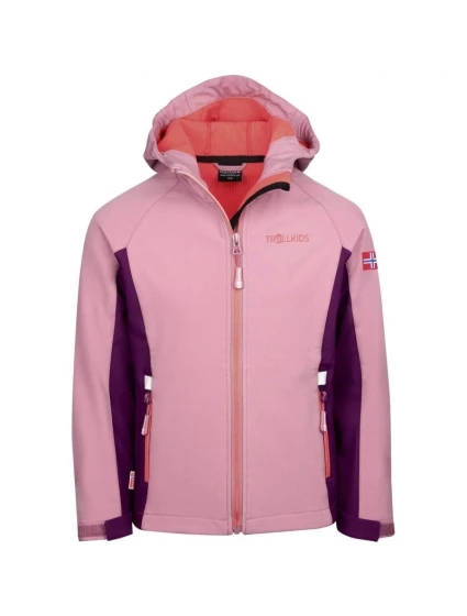 Bunda TrollKids Kristiansand Jr 321-227 Bunda TrollKids Kristiansand Jr 321-227