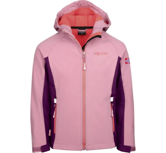 Bunda TrollKids Kristiansand Jr 321-227 Bunda TrollKids Kristiansand Jr 321-227