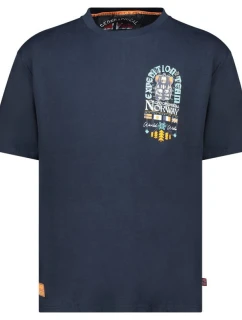 Geografické Norsko DB 254 M Tričko model 21179613 - Geographical Norway