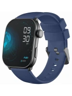 GRAVITY GT28-3 Pánske inteligentné hodinky s remienkom + náramok Navy Black GRAVITY GT28-3 Pánske inteligentné hodinky s remienkom + náramok Navy Black