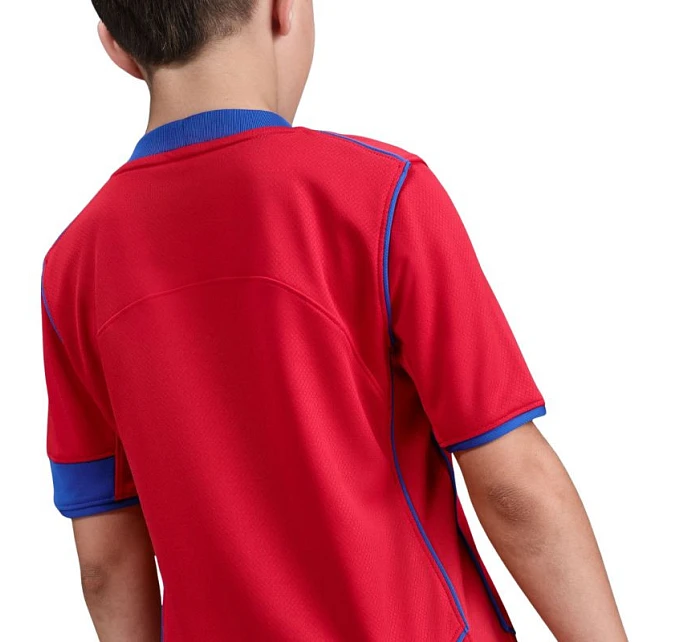 Detský dres Nike PSG Stadium 2025/26 červená HM4126 680