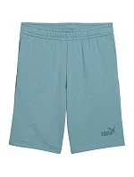 Detské šortky Puma ESS Small No.1 Logo, modré, 692974, veľkosť 47 Detské šortky Puma ESS Small No.1 Logo, modré, 692974, veľkosť 47