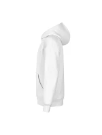 Bluza unisex Vibe Hoodie (biały)