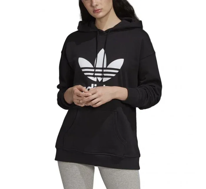Dámská mikina Trefoil Hoodie W model 15983446 Adidas - adidas ORIGINALS