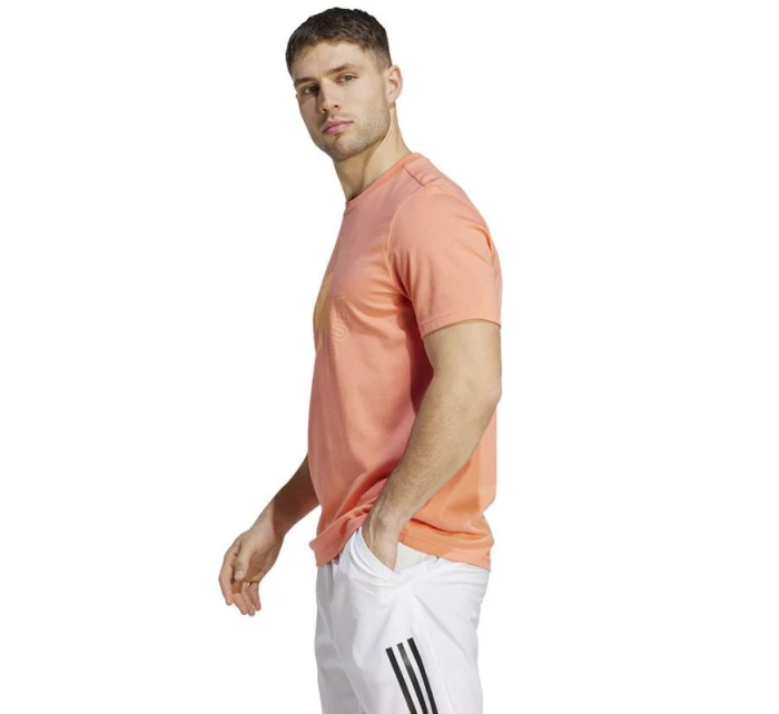 Pánske tričko RM Sun Graphic Tee M HZ9014 - Adidas Pánske tričko RM Sun Graphic Tee M HZ9014 - Adidas