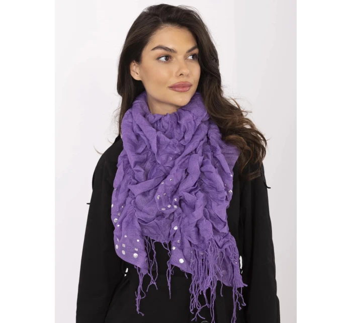 Závoj AT CH S 893.70P fialový