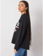 Halenka DHJ BZ model 15090713 černá - FPrice