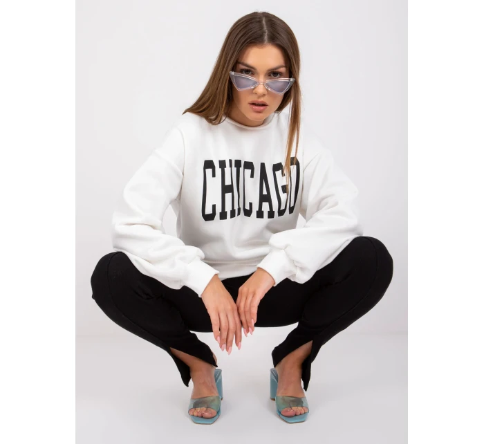 Mikina EM BL 617 C.29X biela Mikina EM BL 617 C.29X biela