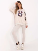 Sada EM KMPL model 20806616 světle béžová - FPrice Sada EM KMPL model 20806616 světle béžová - FPrice