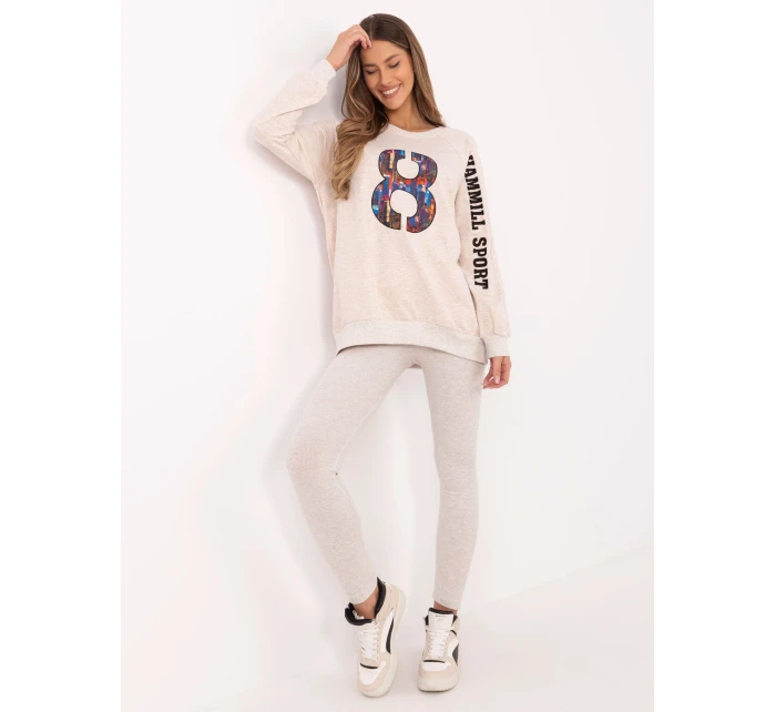 Sada EM KMPL model 20806616 světle béžová - FPrice Sada EM KMPL model 20806616 světle béžová - FPrice