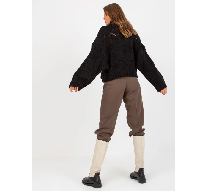 Jumper EM SW 1037 01.24X čierny