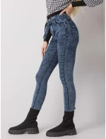 NM SP L77 nohavice.73 modrá