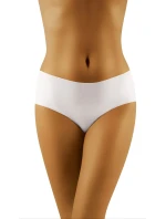 Biele nohavičky Eco-Es - Wol-Bar