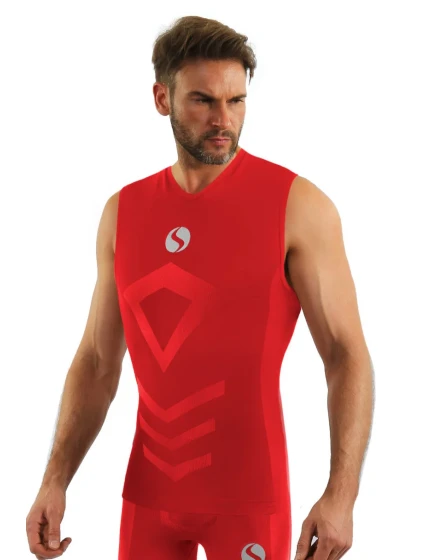 TERMO TRIČKO BEZ RUKÁVOV CL38