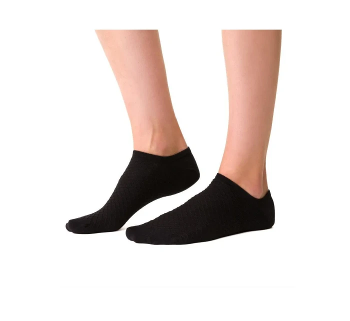 Dámské ponožky model 19495182 Comet 3D 3540 - Steven