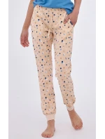 Cornette 909/03 S-2XL dámske pyžamové nohavice