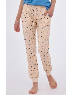 Dámské pyžamové kalhoty model 20251877 S2XL - Cornette