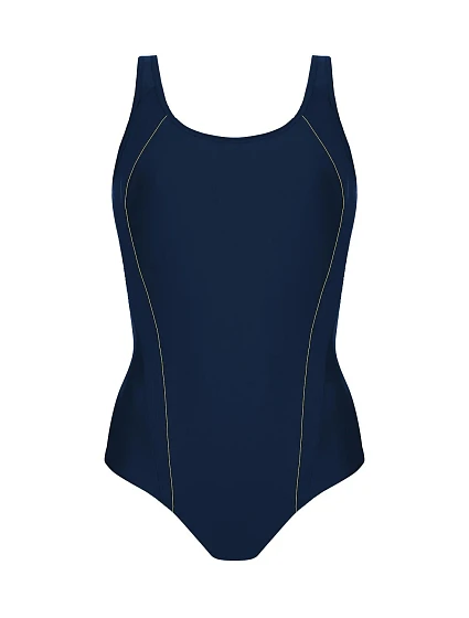 Jednodílné dámské plavky Self  S 38 Atlantic Sport