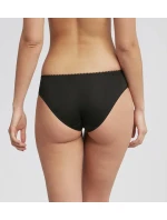 Dámske krajkové nohavičky PLAYTEX FLOWER ELEGANCE MINI BRIEF - PLAYTEX - čierna