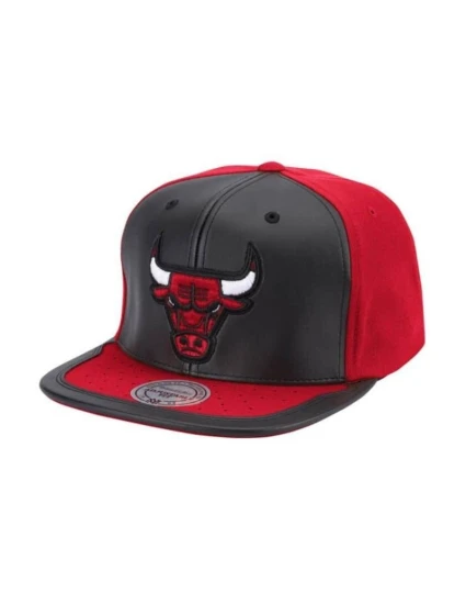 NBA Chicago Bulls NBA Day One Snapback Bulls Kšiltovka model 21219080 - Mitchell & Ness NBA Chicago Bulls NBA Day One Snapback Bulls Kšiltovka model 21219080 - Mitchell & Ness