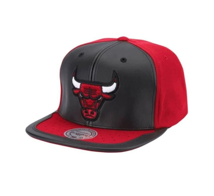 NBA Chicago Bulls NBA Day One Snapback Bulls Kšiltovka model 21219080 - Mitchell & Ness NBA Chicago Bulls NBA Day One Snapback Bulls Kšiltovka model 21219080 - Mitchell & Ness