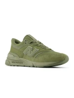 pánské sportovní boty semišové zelené (URMF) tenisky model 21123834 - New Balance