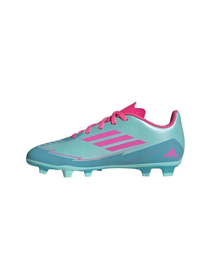 Fotbalové boty F50 Club FG/MG Messi Jr model 21040536 - ADIDAS