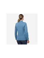 Dámska mikina MILLET Parmelan Light Fleece Po W, modrá