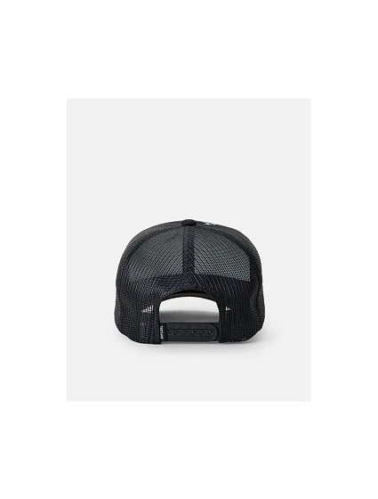 Czapka z daszkiem  Trucker Boy czarna model 22245548 - Rip Curl