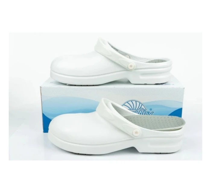 Zdravotnícka pracovná obuv Safeway AD811