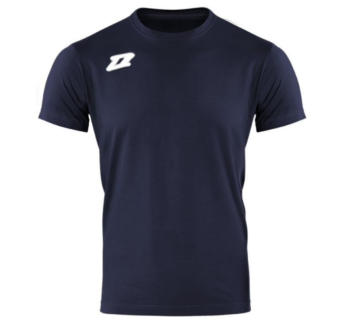 Pánské tričko M BDE0-265C3 námořnická modrá - Fabril
