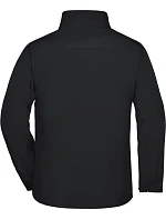 JN 135 Pánská 3vrstvá softshellová bunda model 22485579 black - Daiber JN 135 Pánská 3vrstvá softshellová bunda model 22485579 black - Daiber