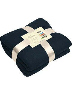 JN 950 Fleecová deka model 22494354 navy - Daiber