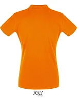 SOL'S Perfect Women Dámské piqué polo model 22522475 orange SOL'S Perfect Women Dámské piqué polo model 22522475 orange