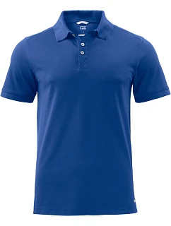 Cutter & Buck Advantage Polo Men Pánske polo tričko z piké 68.4418 tmavomodré