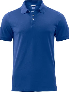 Cutter & Buck Advantage Polo Men Pánske polo tričko z piké 68.4418 tmavomodré
