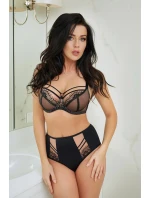 Gorsenia K496 Paradise farba: čierna