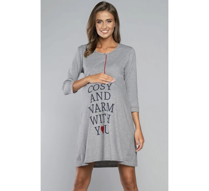 Italian Fashion Balsam r.3/4 farba: melange