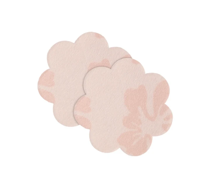 Julimex PS-04 light nipple shield kvety farba:biela Julimex PS-04 light nipple shield kvety farba:biela