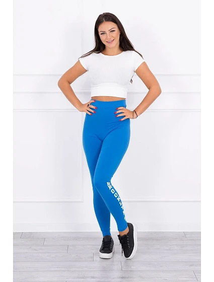 model 18743470 legíny Brooklyn kalhoty - K-Fashion