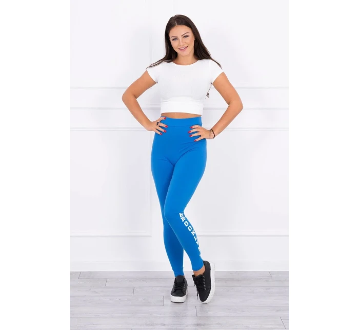 Nevädzové legíny Brooklyn nohavice