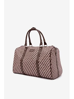 Vzorovaná Cestovní Dámská Taška model 22111586 - Flora&Co