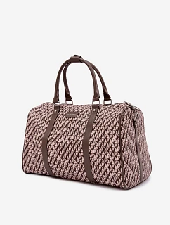 Vzorovaná Cestovní Dámská Taška model 22111586 - Flora&Co