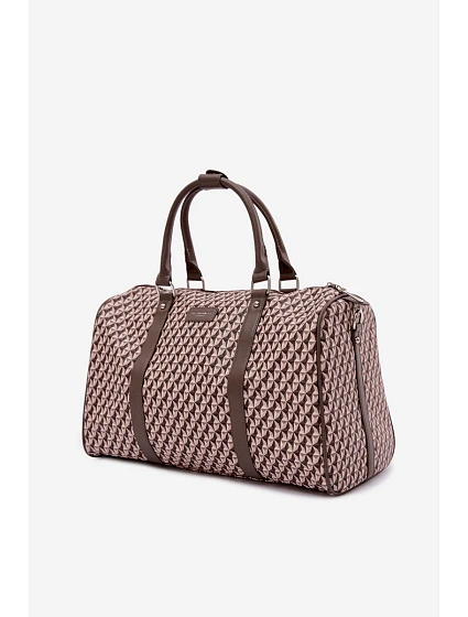 Vzorovaná Cestovní Dámská Taška model 22111586 - Flora&Co