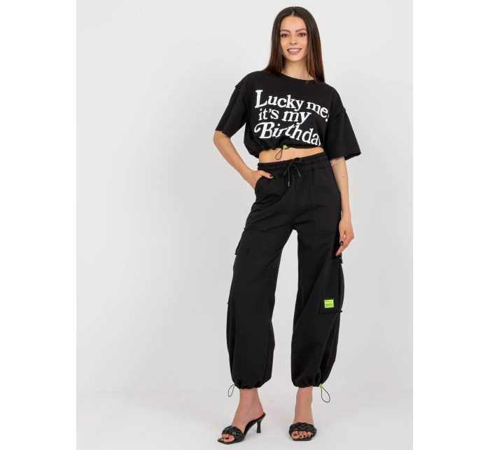 Nastavte BA KMPL Z 236.01 čierna